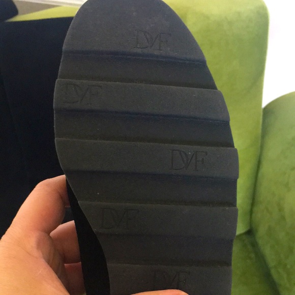 Diane von Furstenberg DVF Knee high boots - Picture 2 of 9